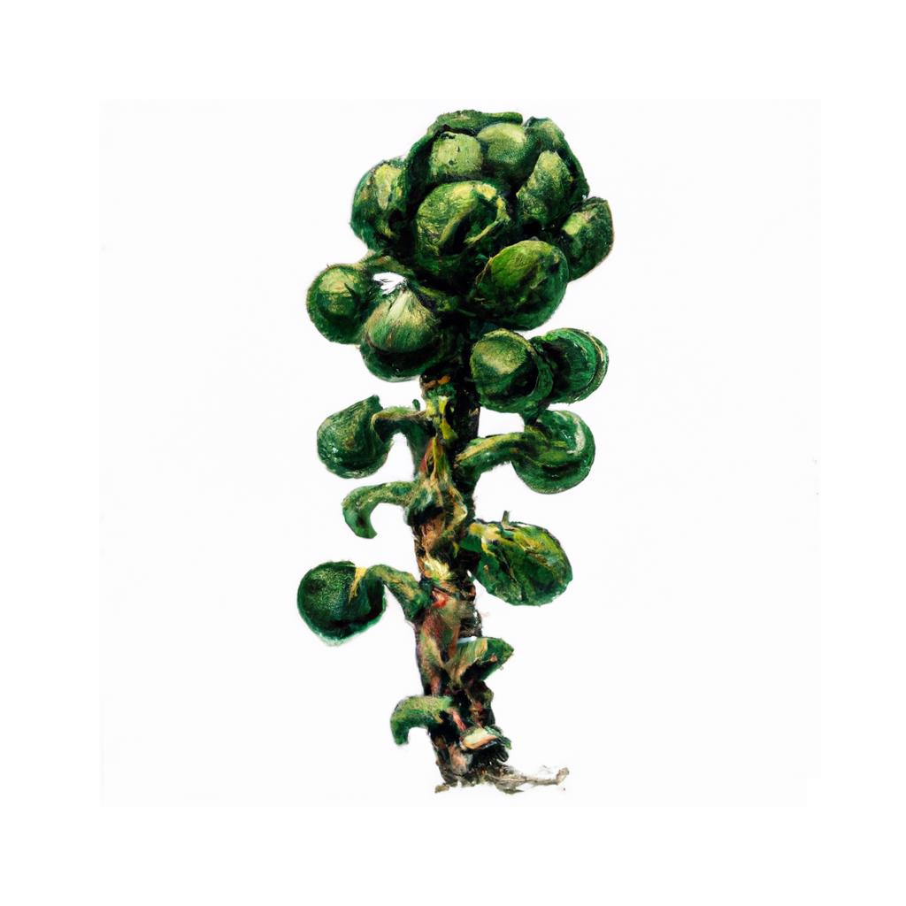 Brussels Sprout image