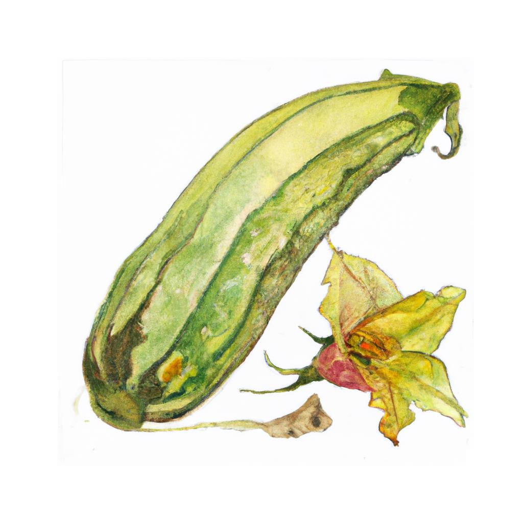 Courgette (Zucchini) image